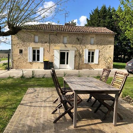 Maison De Campagne Chez Georges Saint-Sulpice-de-Pommiers 외부 사진