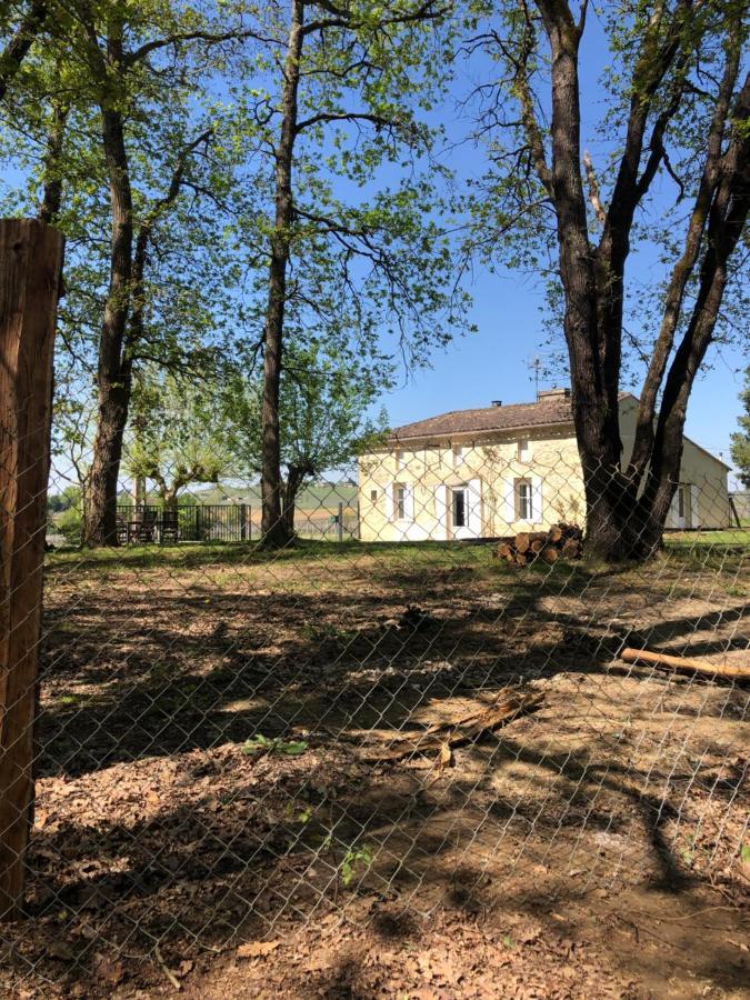 Maison De Campagne Chez Georges Saint-Sulpice-de-Pommiers 외부 사진