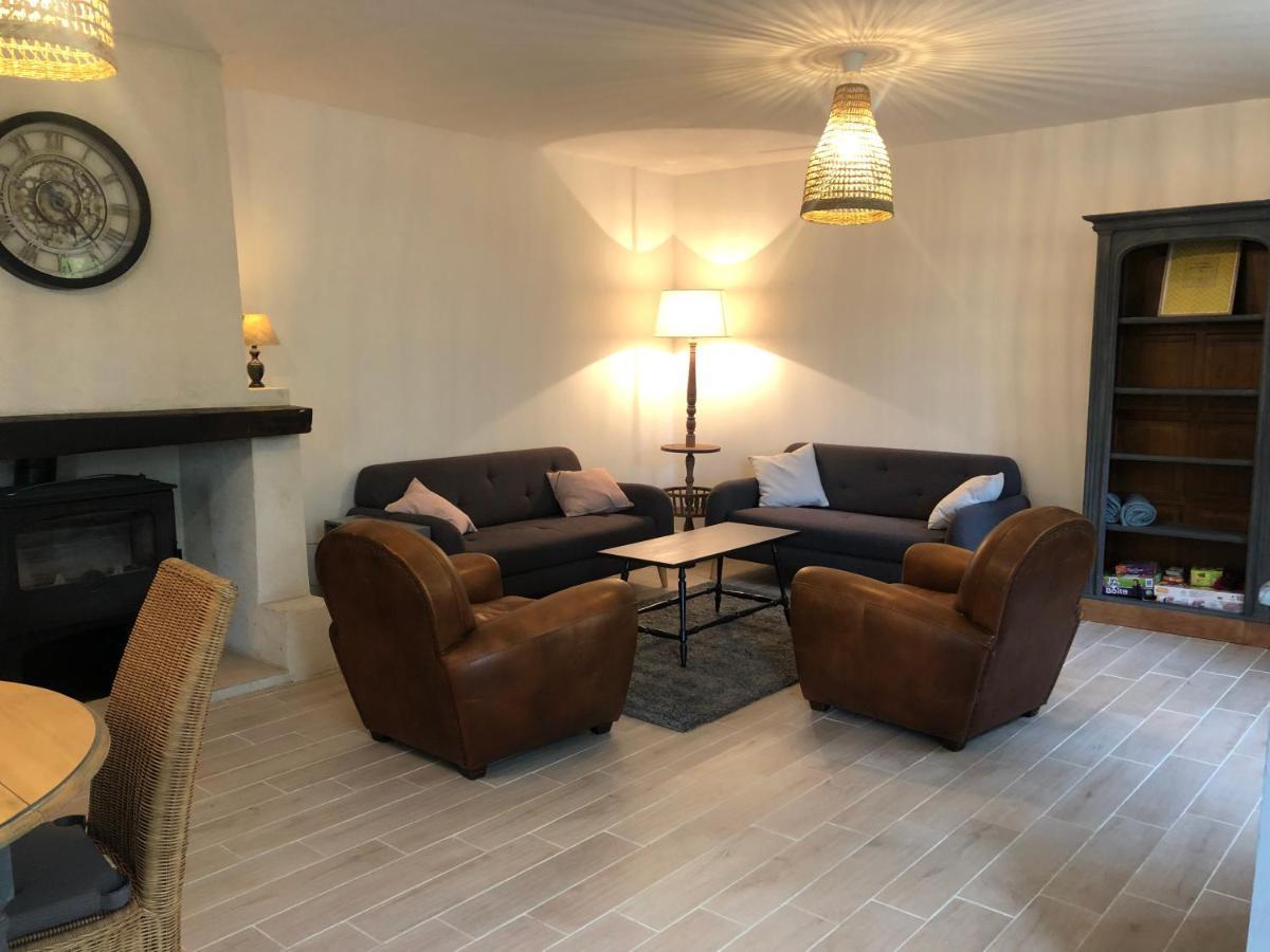 Maison De Campagne Chez Georges Saint-Sulpice-de-Pommiers 외부 사진