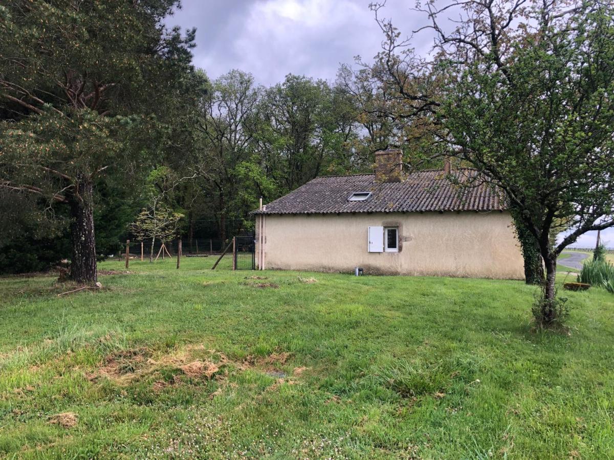 Maison De Campagne Chez Georges Saint-Sulpice-de-Pommiers 외부 사진
