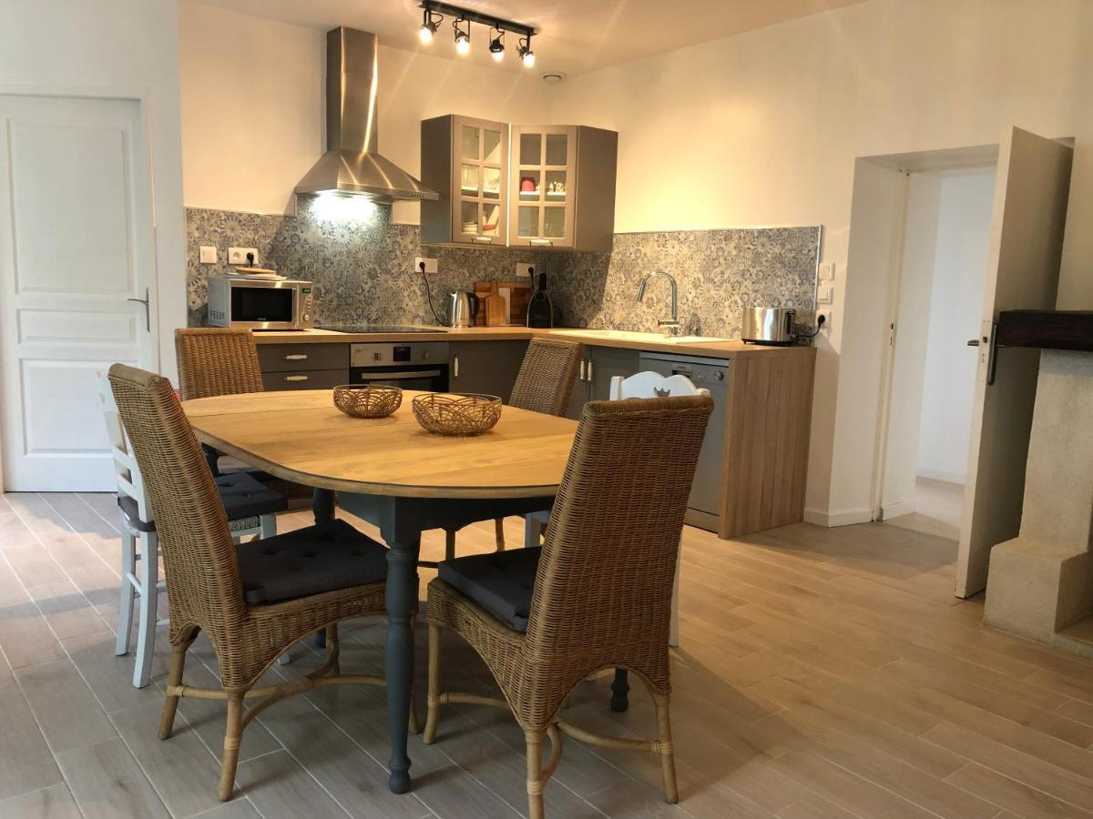 Maison De Campagne Chez Georges Saint-Sulpice-de-Pommiers 외부 사진