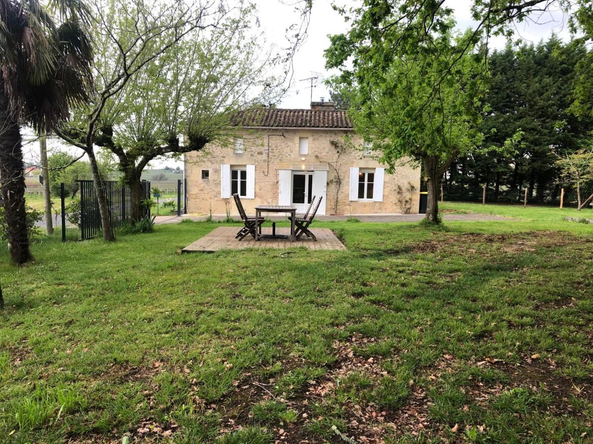 Maison De Campagne Chez Georges Saint-Sulpice-de-Pommiers 외부 사진
