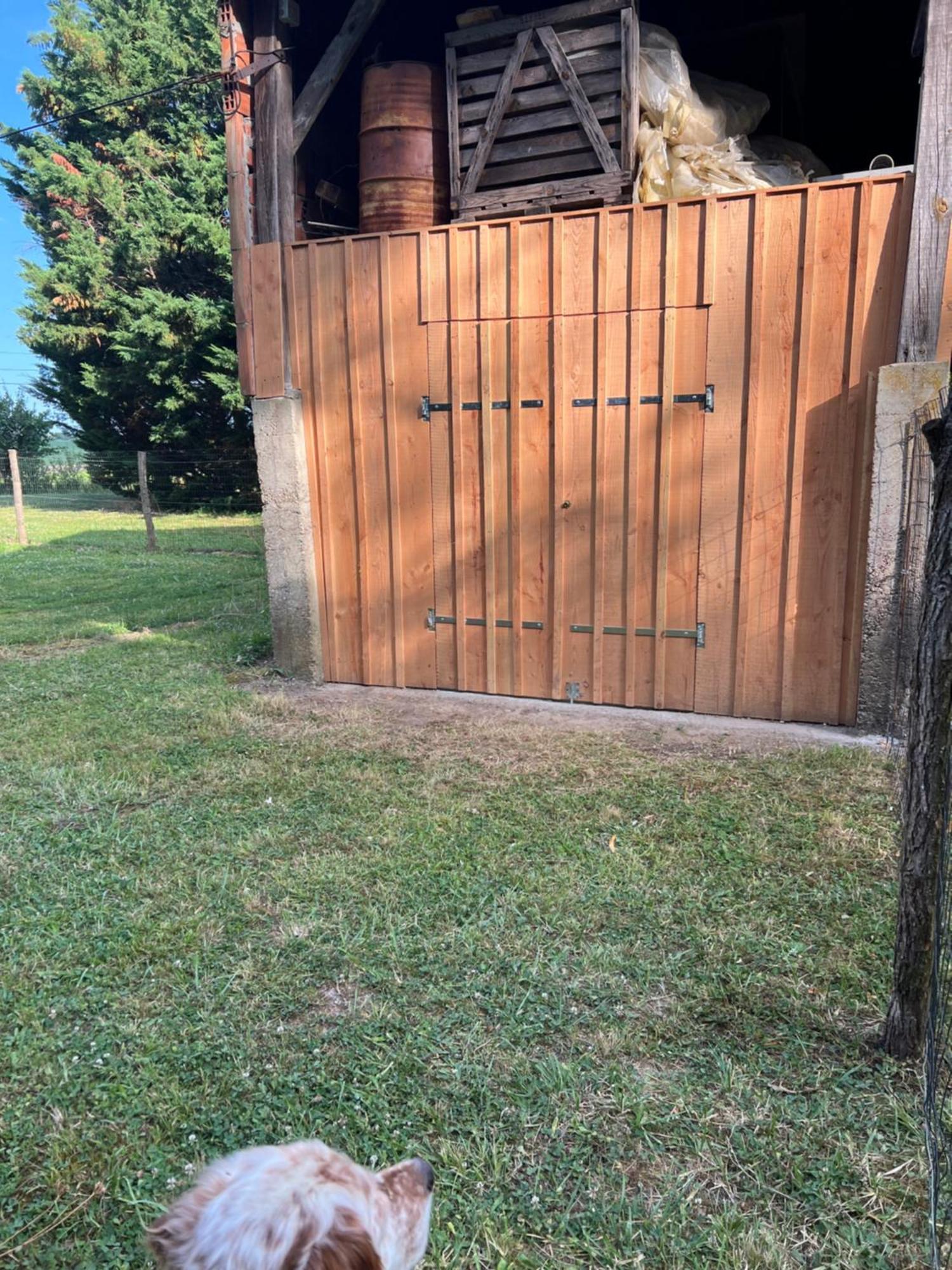 Maison De Campagne Chez Georges Saint-Sulpice-de-Pommiers 외부 사진
